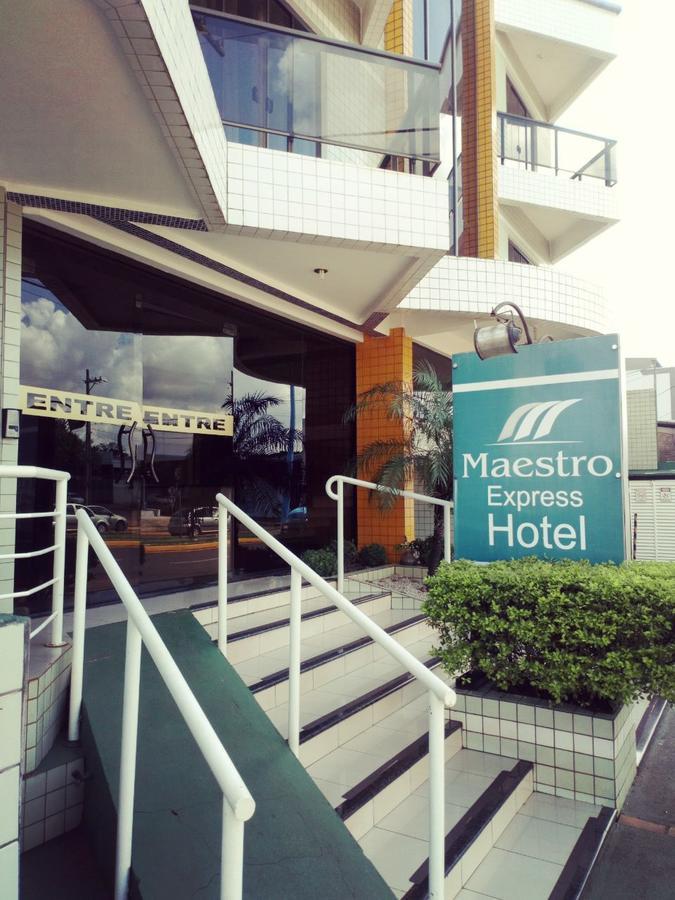 Hotel Maestro Express Toledo Toledo  Exterior photo